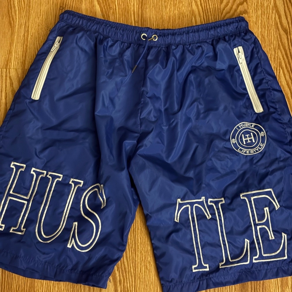 Hustle Lifestyle shorts